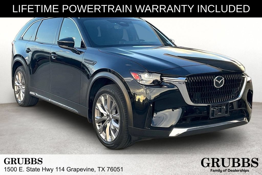 Used 2024 MAZDA CX-90 3.3 Turbo w/ Premium Plus Pkg