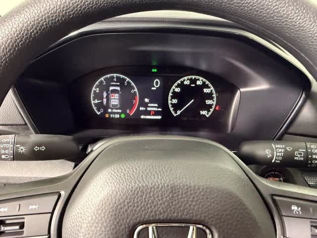 New 2027 Honda CR-V LX image 19