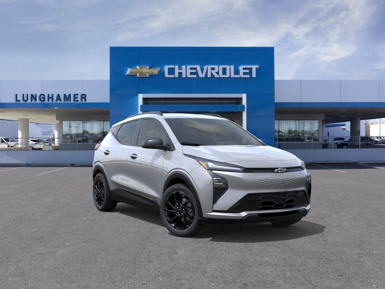New 2027 Chevrolet Bolt RS FWD image 37