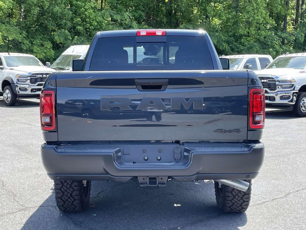 New 2026 RAM 2500 Warlock AWD/4WD image 7