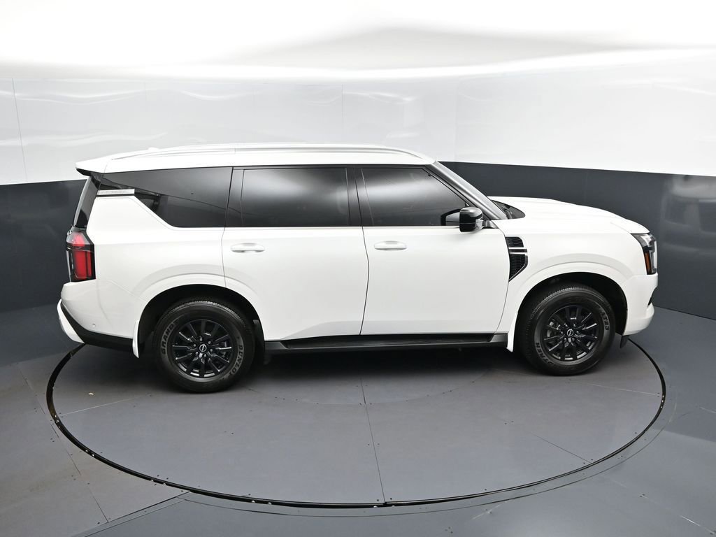 Used 2025 Nissan Armada SV RWD image 37