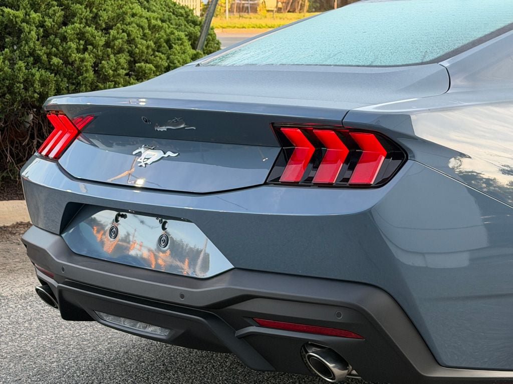 New 2026 Ford Mustang Coupe RWD image 6