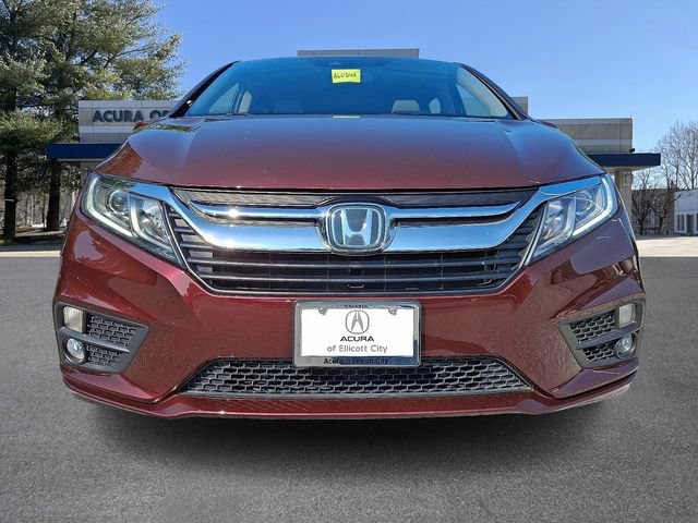 Used 2020 Honda Odyssey EX-L image 2