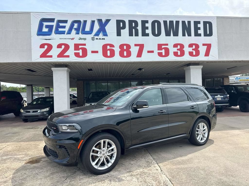 Used 2024 Dodge Durango GT RWD image 1