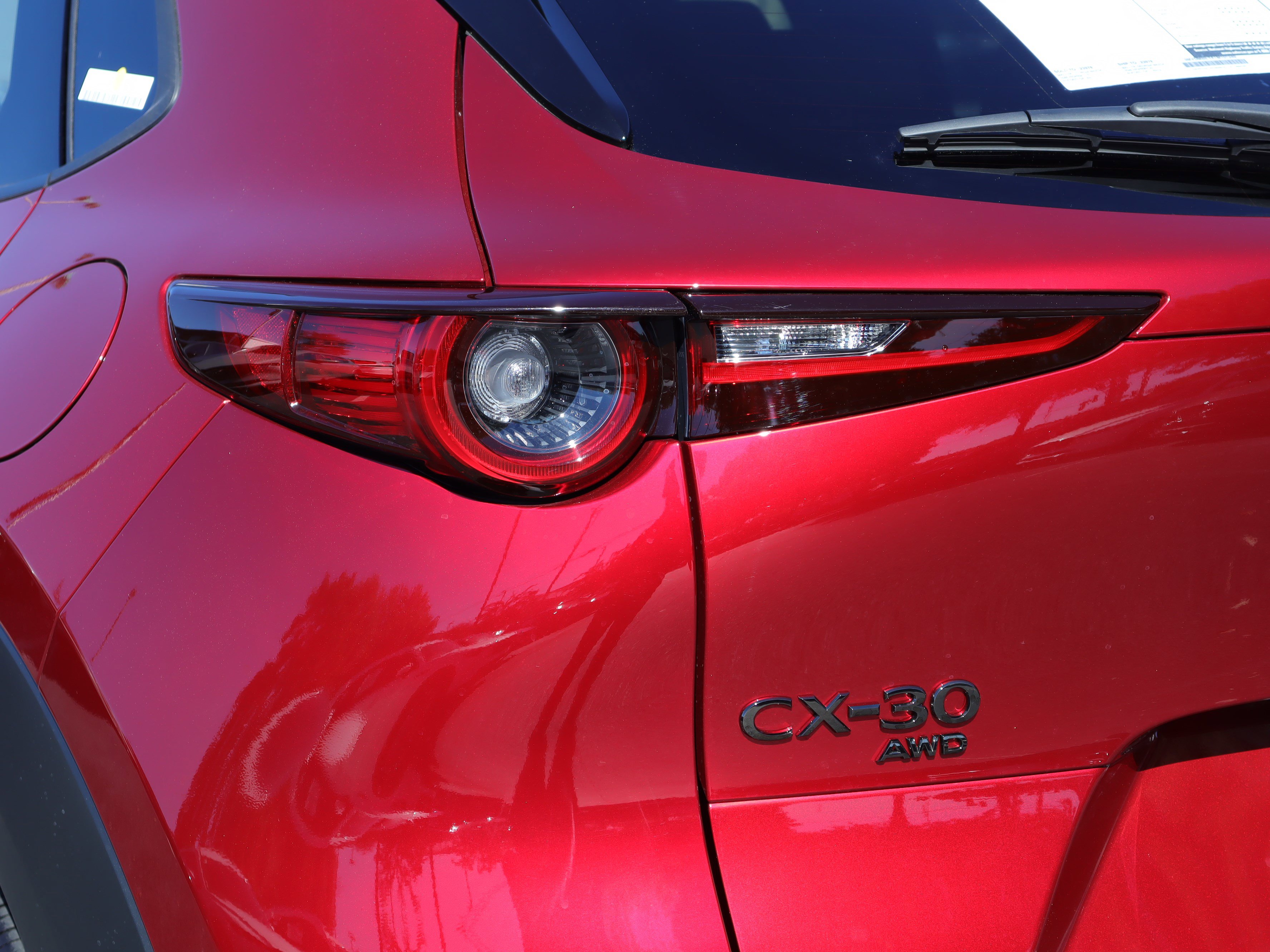 New 2026 MAZDA CX-30 2.5 Turbo w/ Premium Plus Pkg image 28
