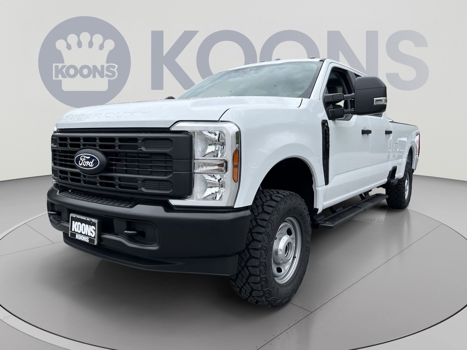 New 2027 Ford F250 XL w/ XL Off-Road 33" Tire Package AWD/4WD image 1