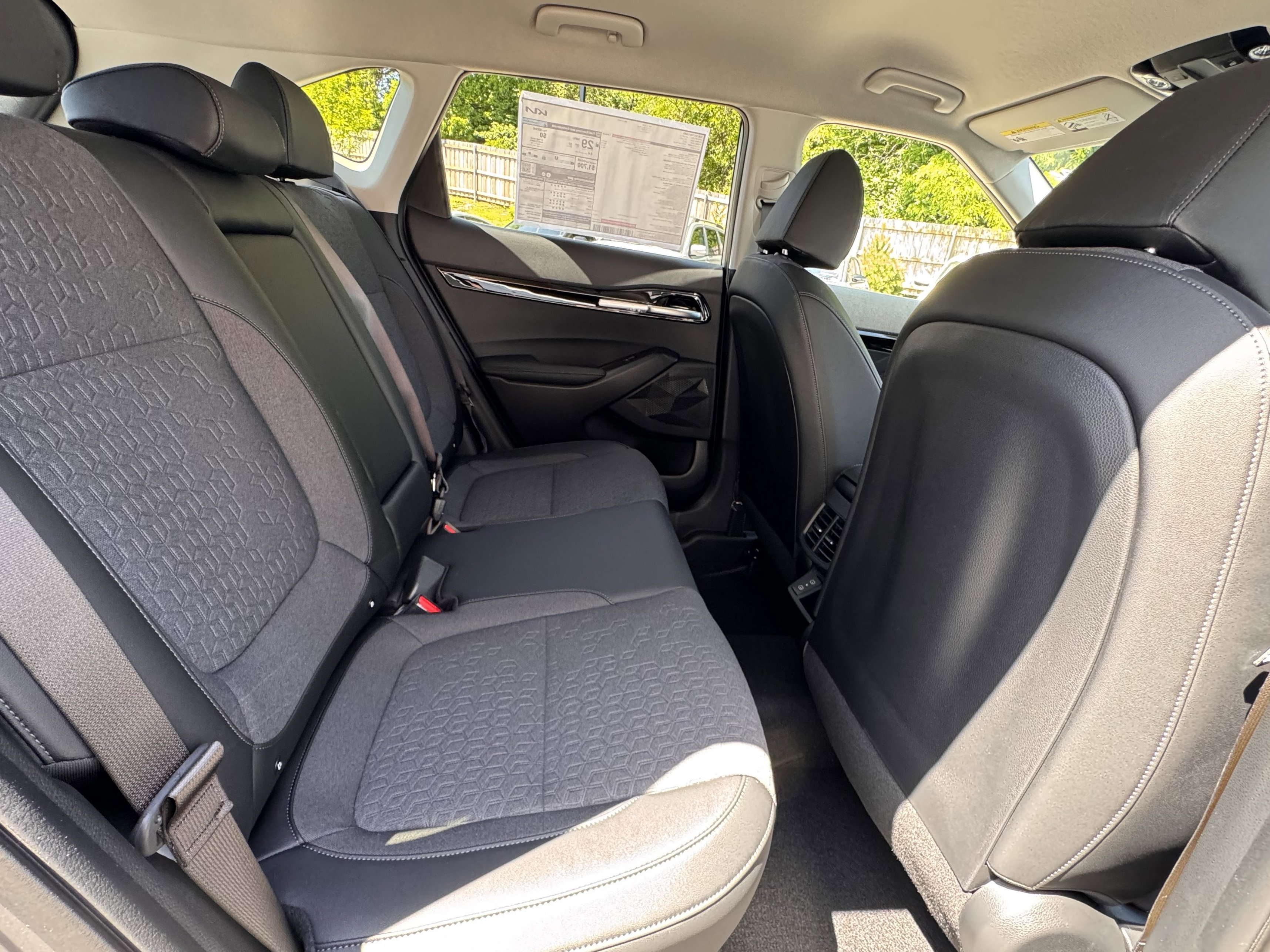 New 2026 Kia Seltos S AWD/4WD image 18