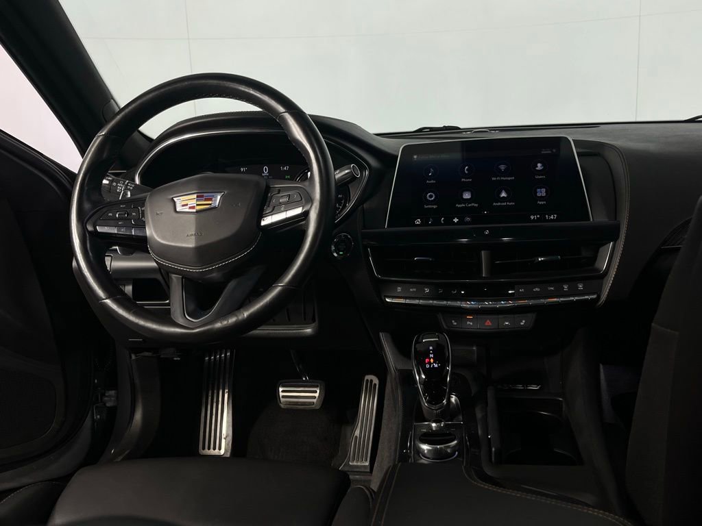 Used 2024 Cadillac CT5 V w/ Cold Weather Package image 16