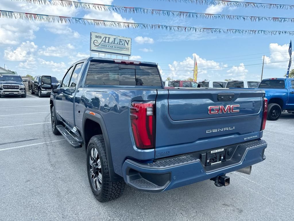Used 2026 GMC Sierra 2500 Denali w/ Denali Reserve Package AWD/4WD image 12