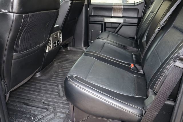 Used 2017 Ford F250 Lariat w/ Chrome Package AWD/4WD image 5