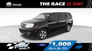 Used 2012 Honda Pilot EX-L image 1