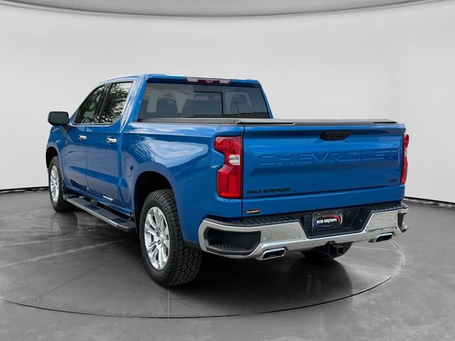 Used 2024 Chevrolet Silverado 1500 LTZ AWD/4WD image 5