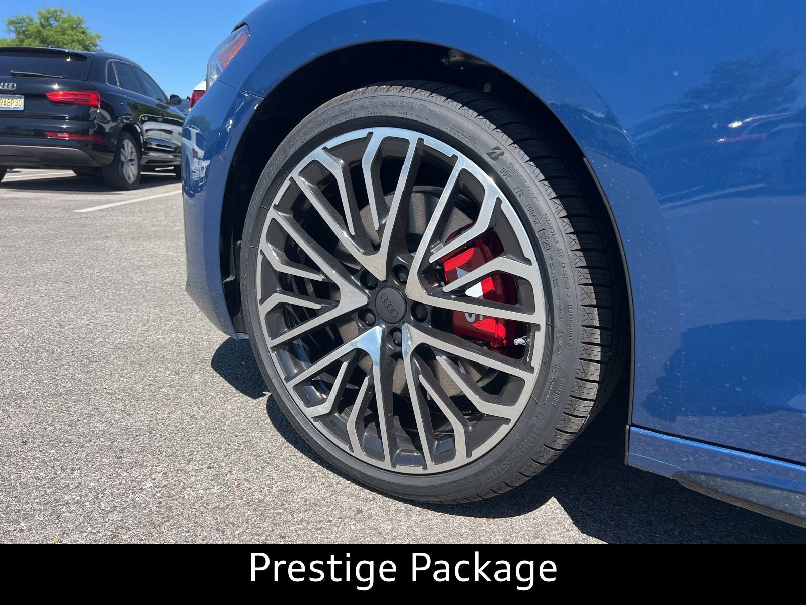 New 2026 Audi S5 Prestige AWD/4WD image 5