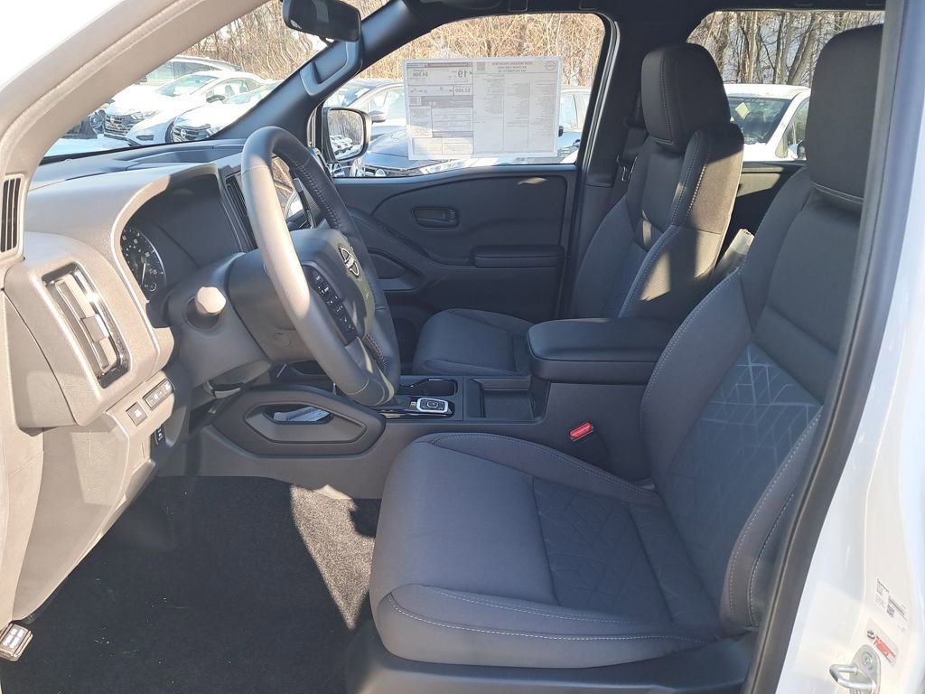 New 2026 Nissan Frontier SV w/ SV Convenience Package image 10