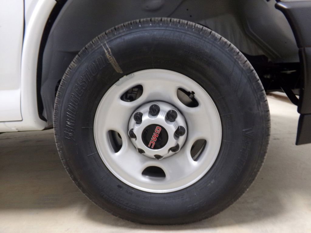 New 2025 GMC Savana 2500 w/ Driver Convenience Package image 24