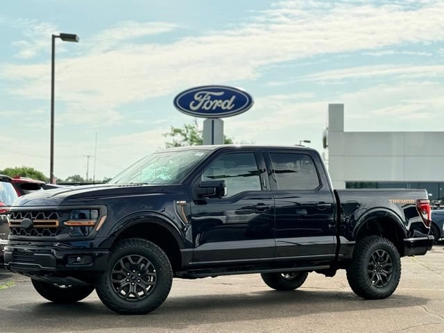 New 2026 Ford F150 Tremor w/ Equipment Group 402B AWD/4WD 360° Tour