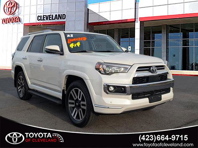 Used 2023 Toyota 4Runner Limited