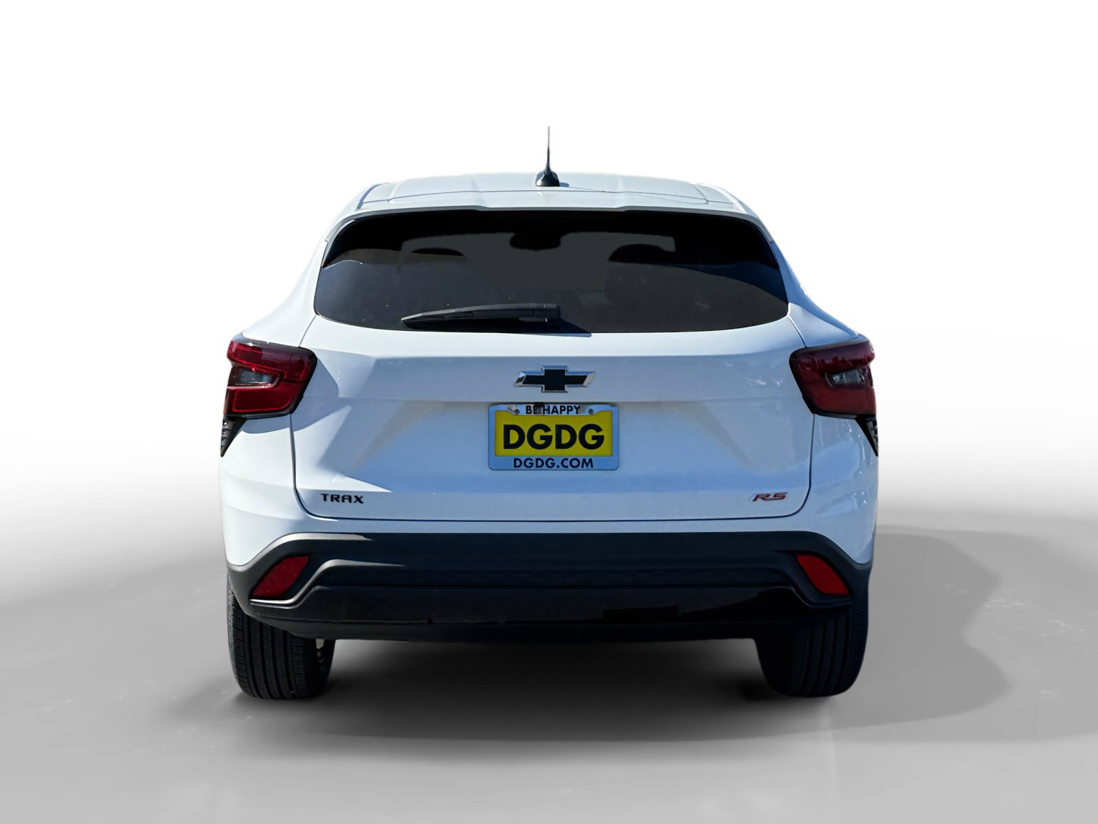 New 2026 Chevrolet Trax RS w/ Driver Confidence Package FWD image 4