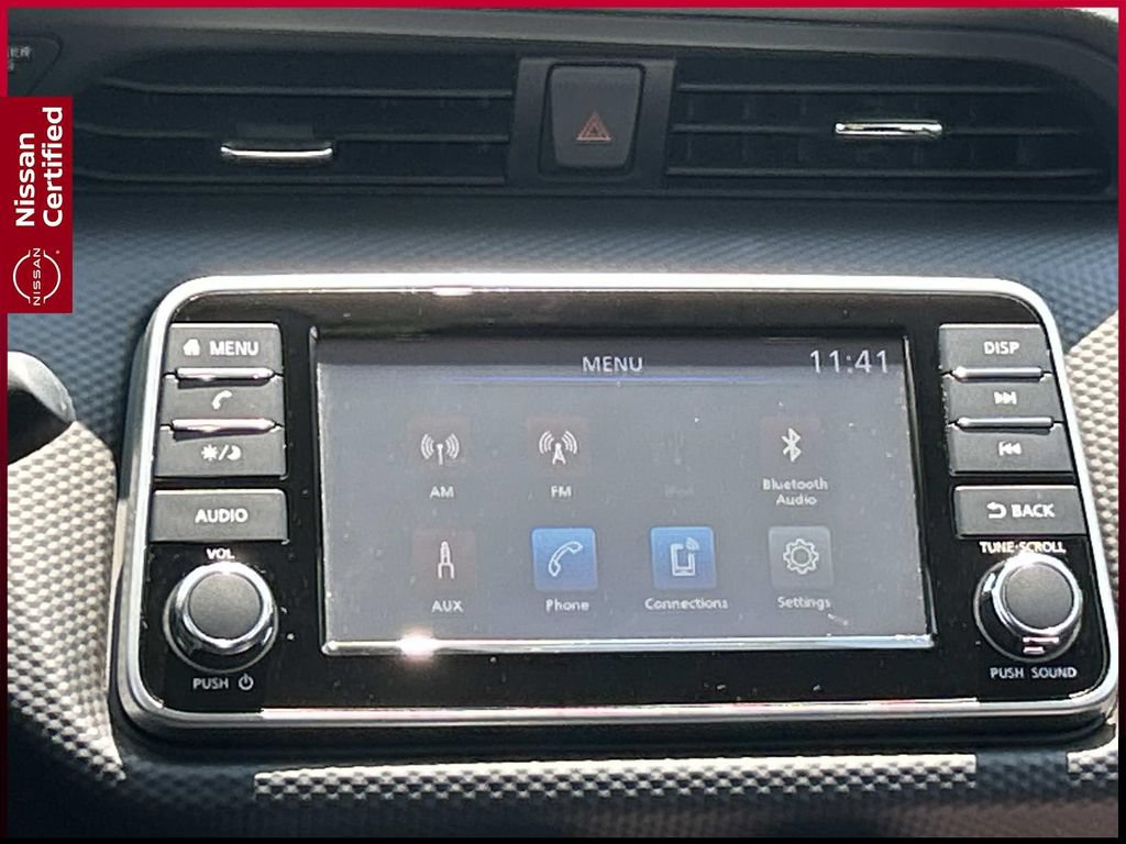 Certified 2025 Nissan Kicks Play S FWD image 24