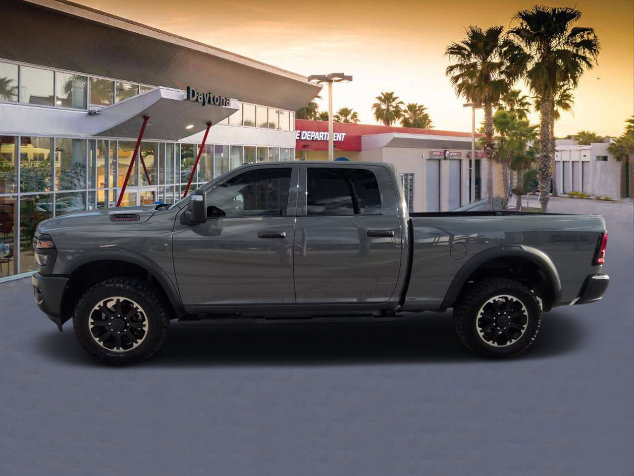 Certified 2026 RAM 2500 Warlock AWD/4WD image 6