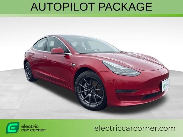 Used 2019 Tesla Model 3 Long Range