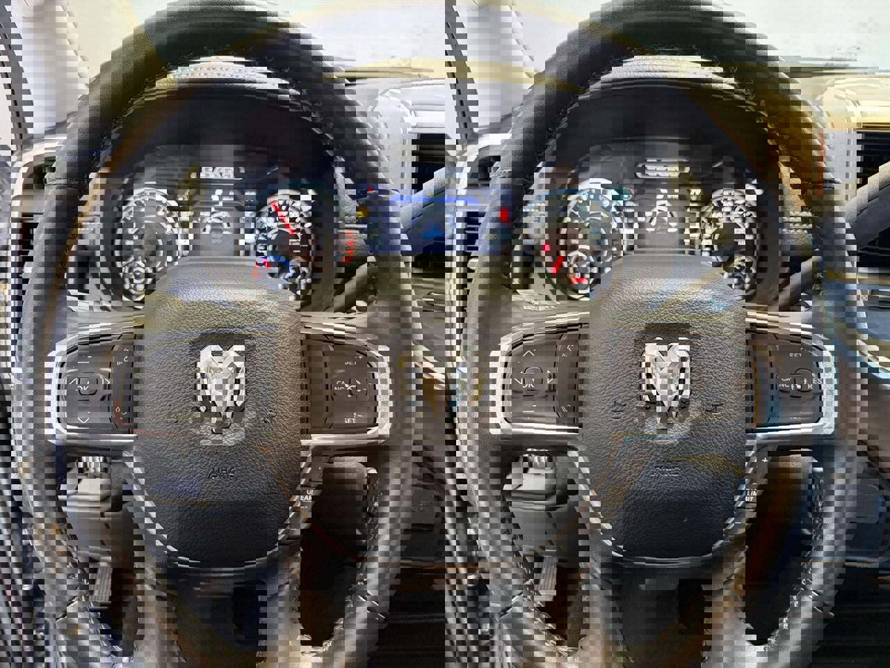 Used 2024 RAM 2500 Laramie image 24