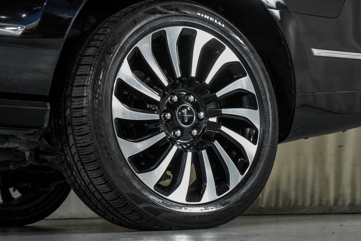 Used 2022 Lincoln Navigator Black Label image 55