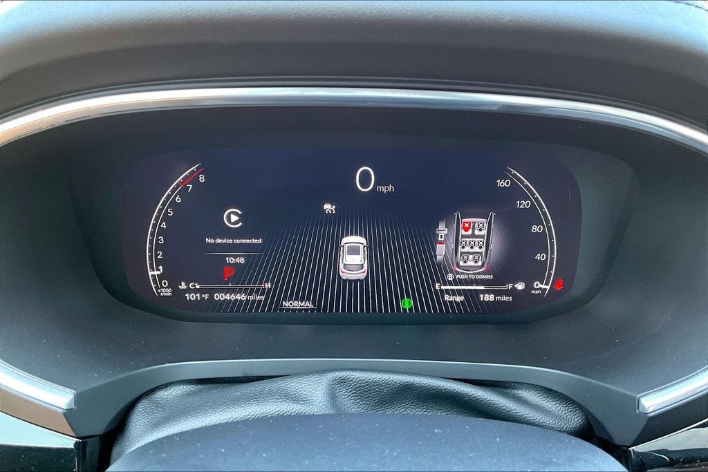 Certified 2026 Acura MDX w/ Technology Package FWD image 26