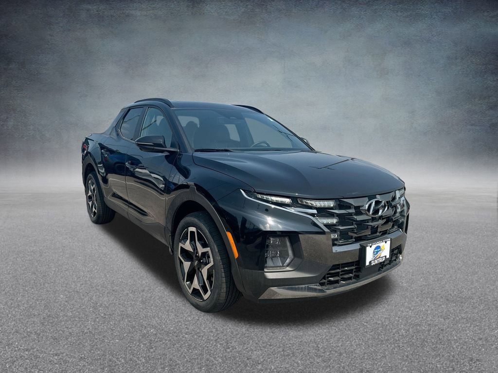 New 2024 Hyundai Santa Cruz Limited image 34