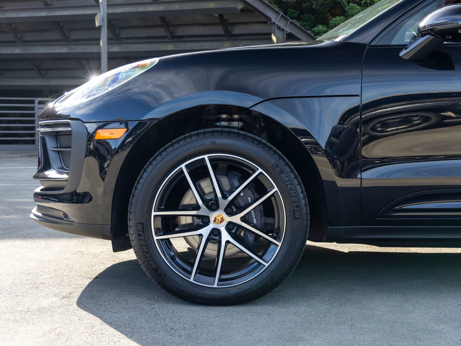 New 2025 Porsche Macan image 13