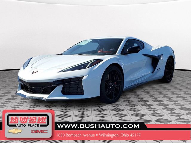 New 2026 Chevrolet Corvette Z06 w/ Battery Protection Package image 2