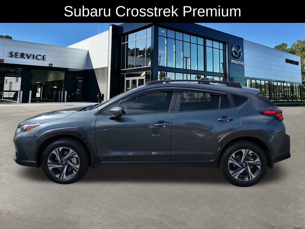 Used 2025 Subaru Crosstrek 2.0i Premium w/ Popular Package #4 image 7