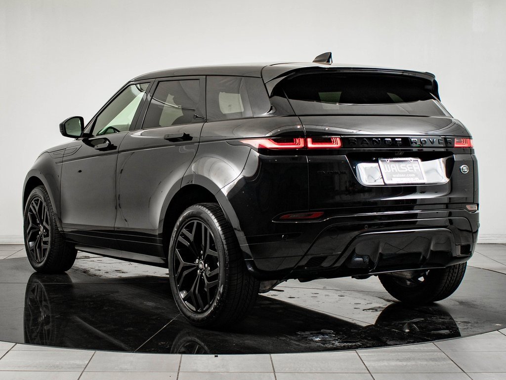 Used 2023 Land Rover Range Rover Evoque R-Dynamic S image 6