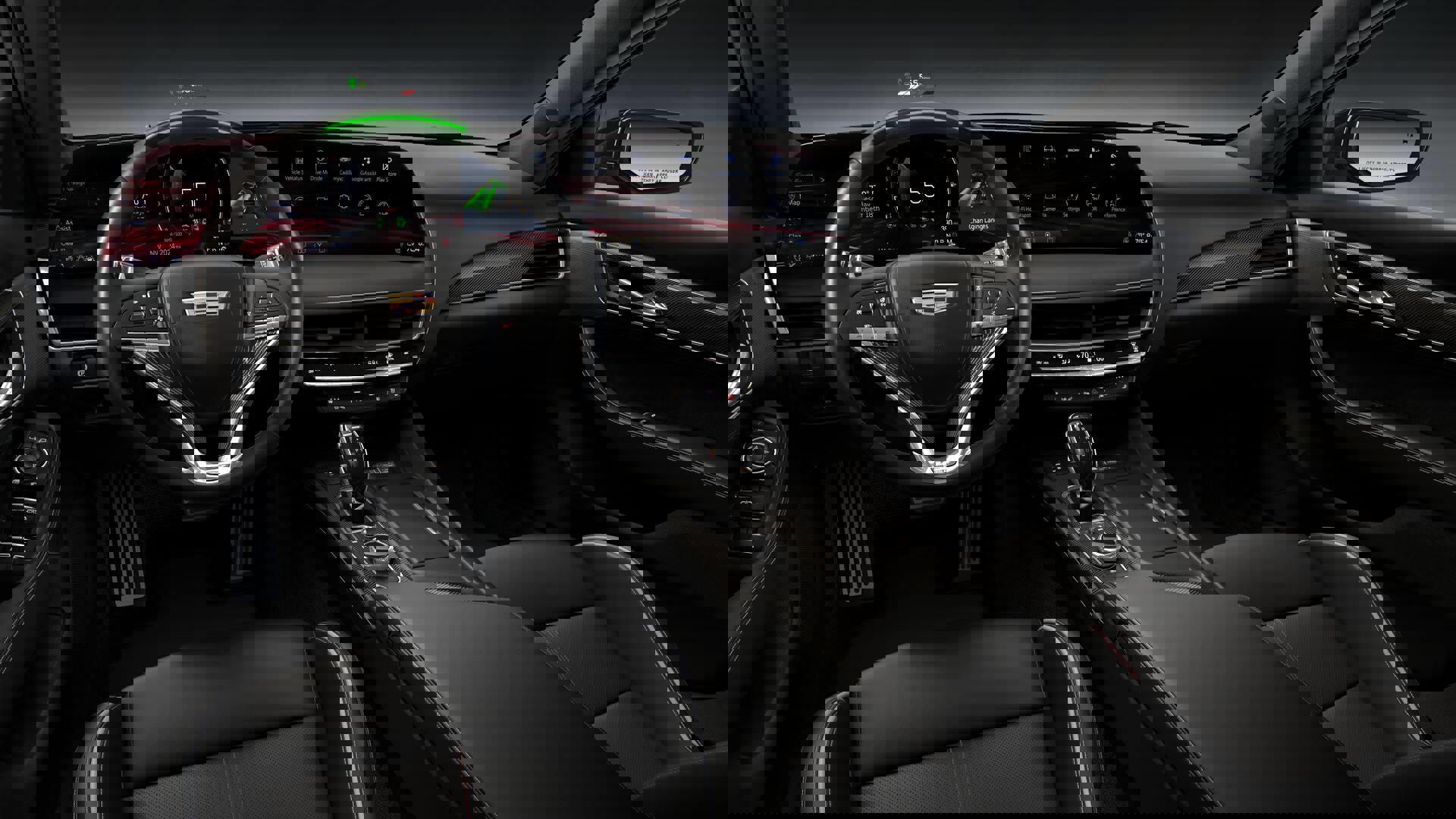 New 2026 Cadillac CT5 V Blackwing w/ Carbon Fiber 2 Package image 32