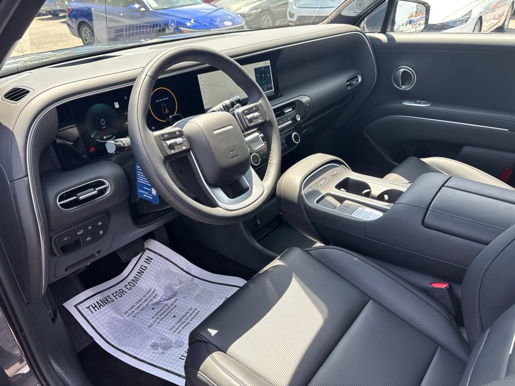 New 2026 Hyundai Palisade Calligraphy AWD/4WD image 9