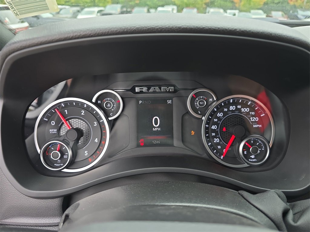 New 2026 RAM 4500 Tradesman w/ Chrome Appearance Group image 18