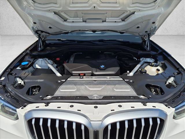 Certified 2023 BMW X3 sDrive30i w/ Premium Package RWD image 23