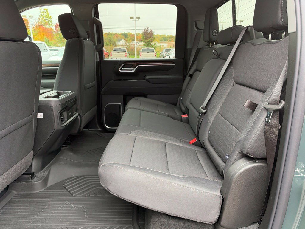 New 2026 Chevrolet Silverado 2500 LT w/ Trail Boss Package AWD/4WD image 44