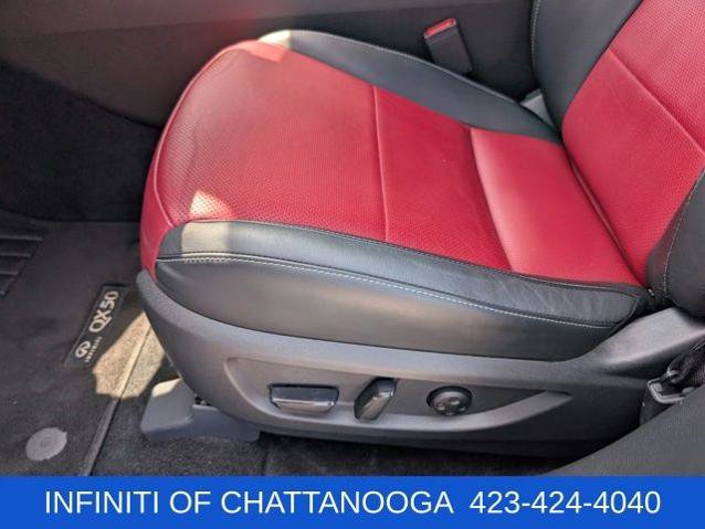 Certified 2023 INFINITI QX50 Sport FWD image 23