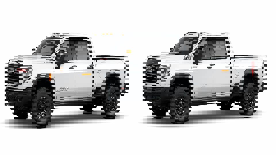 New 2025 GMC Sierra 2500 AT4X w/ AT4X AEV Edition image 76