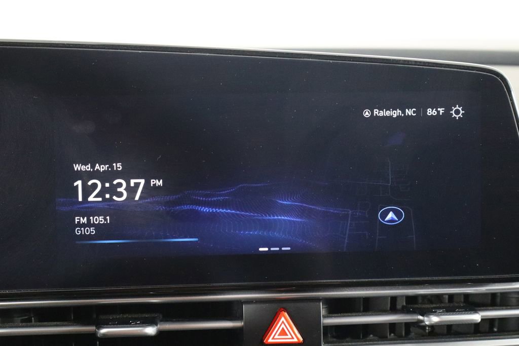 Used 2023 Hyundai Elantra SEL w/ Convenience Package FWD image 29