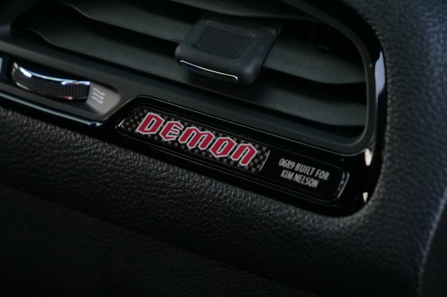 Used 2018 Dodge Challenger SRT Demon image 47