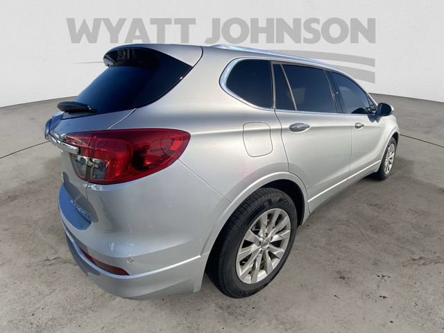 Used 2017 Buick Envision Essence FWD image 10