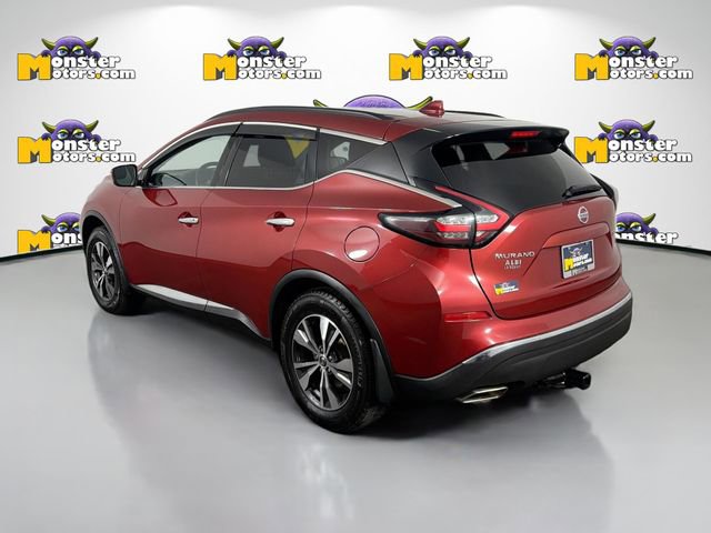 Used 2019 Nissan Murano SV image 7