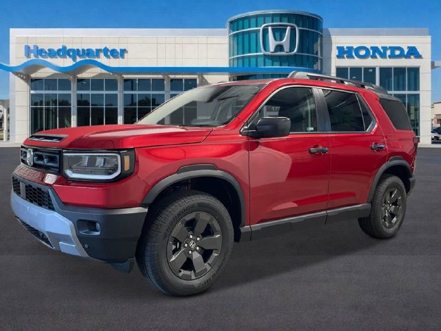 New 2026 Honda Passport RTL image 7
