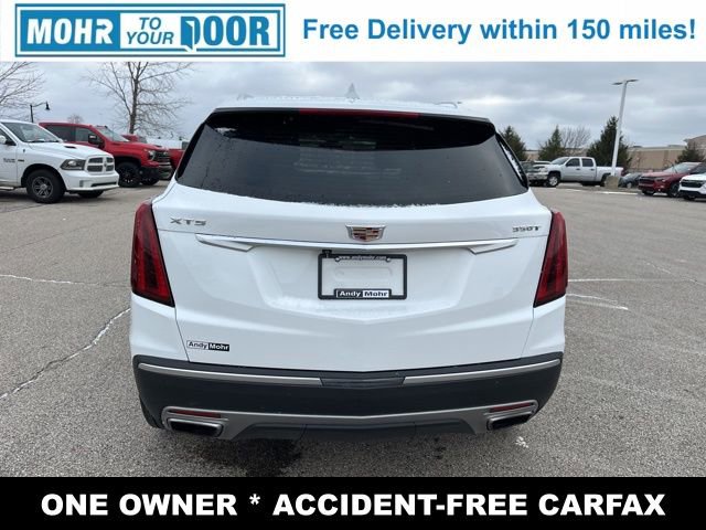 Used 2024 Cadillac XT5 Premium Luxury image 6