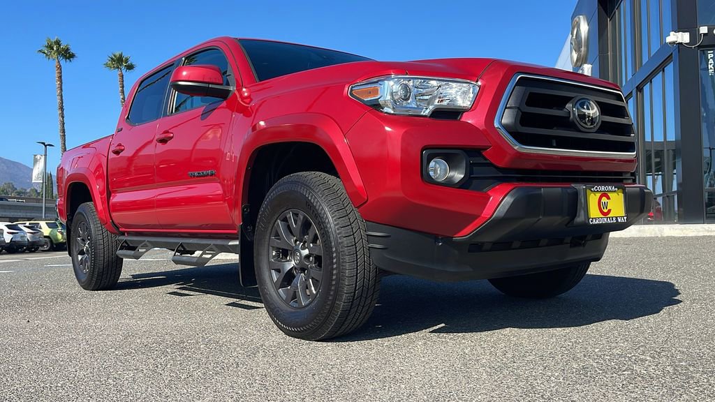 Used 2022 Toyota Tacoma SR5 image 5