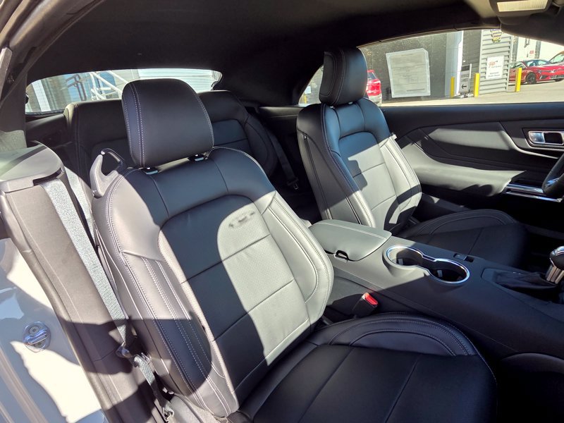 New 2026 Ford Mustang Premium RWD image 13
