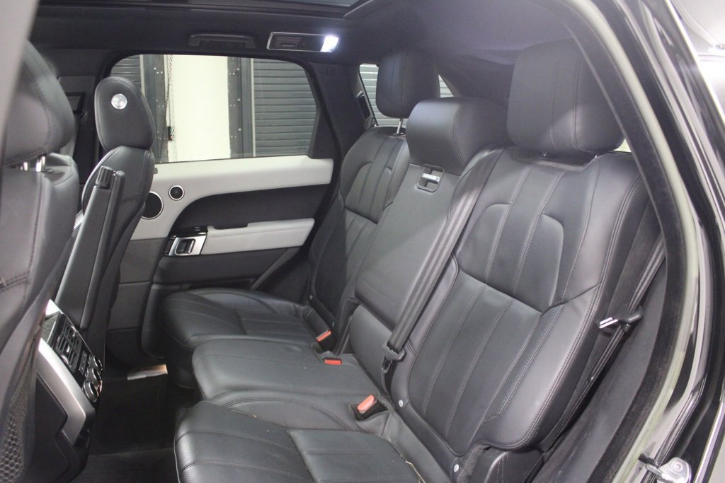 Used 2015 Land Rover Range Rover Sport Supercharged image 27