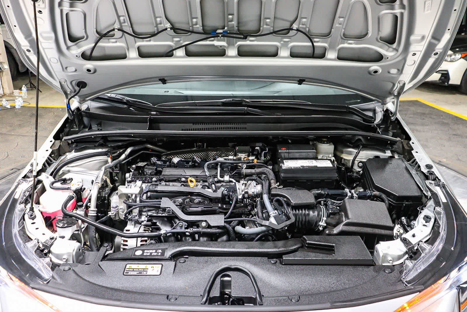 Certified 2025 Toyota Corolla LE FWD image 28